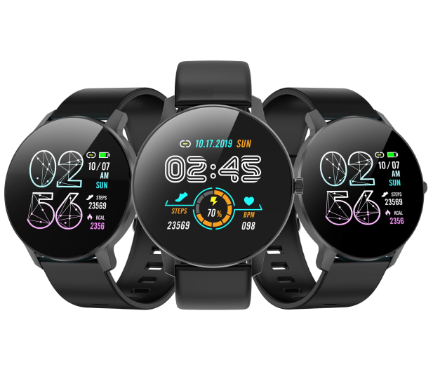 Bemi SMARTWATCH BEMI Ari Czarny # - 1379909 - zdjęcie 6